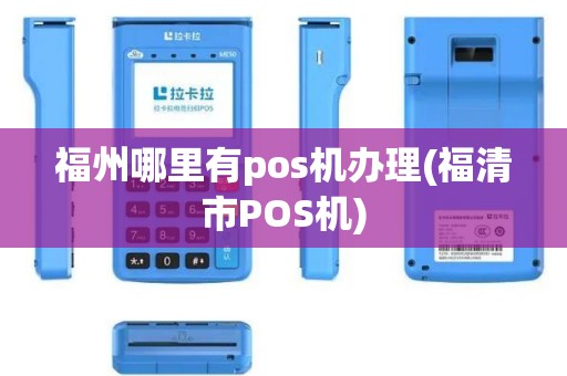 福州哪里有pos机办理(福清市POS机)