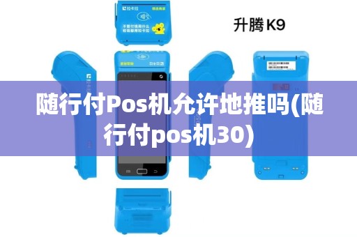 随行付Pos机允许地推吗(随行付pos机30)