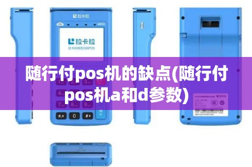 随行付pos机的缺点(随行付pos机a和d参数)