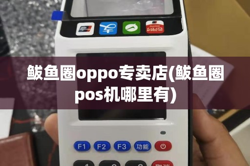 鲅鱼圈oppo专卖店(鲅鱼圈pos机哪里有)