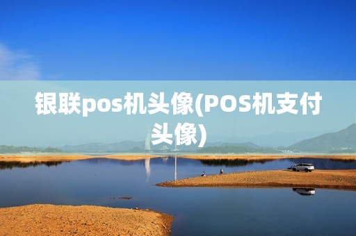 银联pos机头像(POS机支付头像)