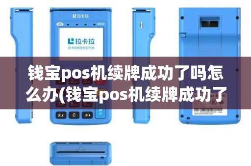 钱宝pos机续牌成功了吗怎么办(钱宝pos机续牌成功了吗)