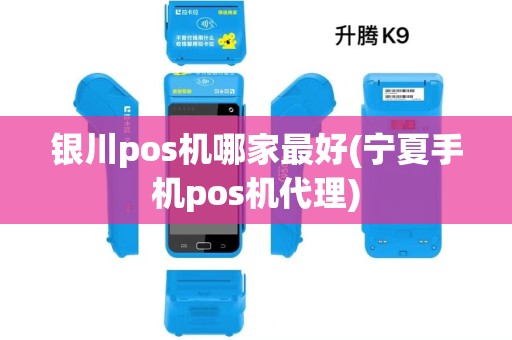 银川pos机哪家最好(宁夏手机pos机代理)