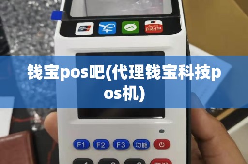 钱宝pos吧(代理钱宝科技pos机)