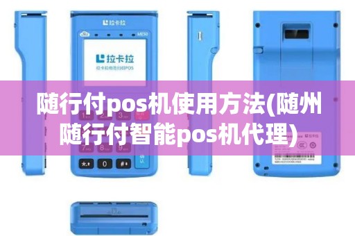 随行付pos机使用方法(随州随行付智能pos机代理)