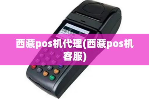 西藏pos机代理(西藏pos机客服)