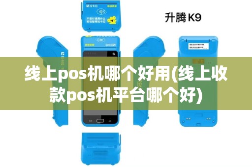 线上pos机哪个好用(线上收款pos机平台哪个好)