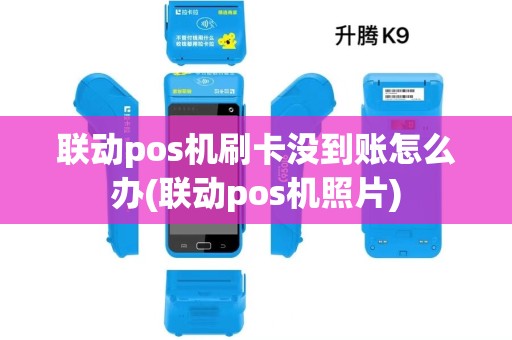 联动pos机刷卡没到账怎么办(联动pos机照片)