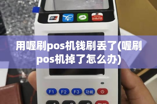 用喔刷pos机钱刷丢了(喔刷pos机掉了怎么办)