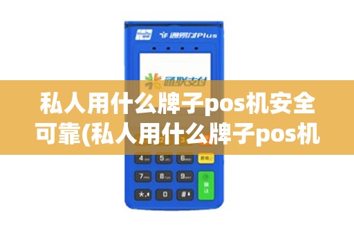 私人用什么牌子pos机安全可靠(私人用什么牌子pos机安全)