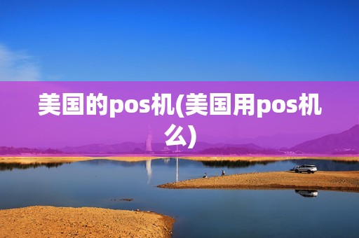 美国的pos机(美国用pos机么)