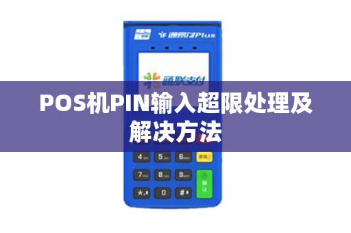 POS机PIN输入超限处理及解决方法