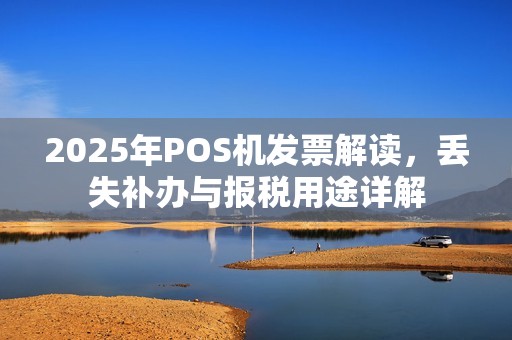 2025年POS机发票解读，丢失补办与报税用途详解