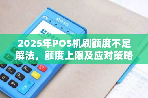 2025年POS机刷额度不足解法，额度上限及应对策略