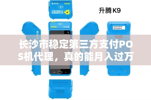 长沙市稳定第三方支付POS机代理，真的能月入过万？揭秘行业内幕与避坑指南！