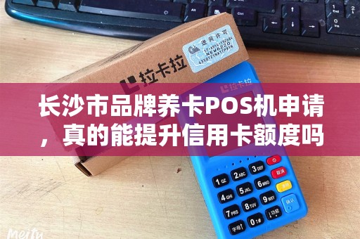 长沙市品牌养卡POS机申请，真的能提升信用卡额度吗？揭秘背后的真相！