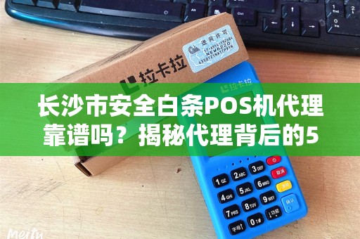长沙市安全白条POS机代理靠谱吗？揭秘代理背后的5大风险与3个避坑指南！