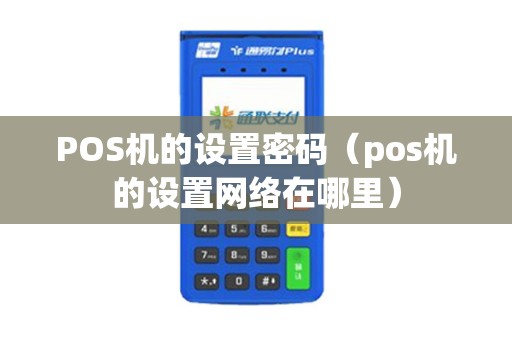 POS机的设置密码（pos机的设置网络在哪里）