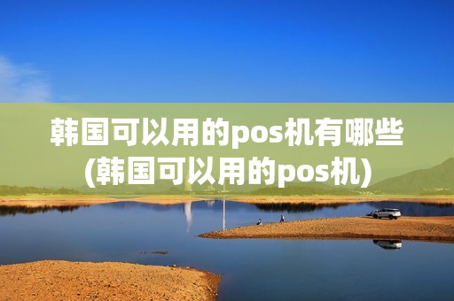 韩国可以用的pos机有哪些(韩国可以用的pos机)