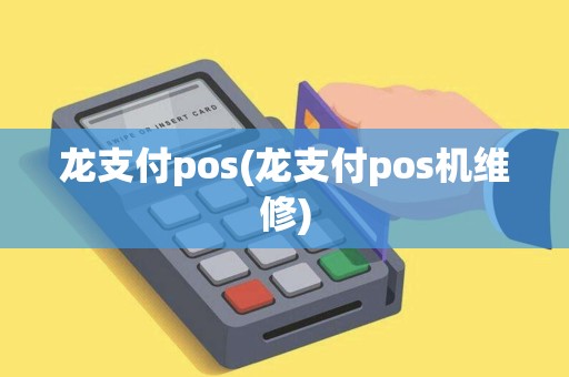龙支付pos(龙支付pos机维修)