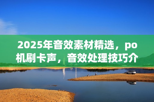 2025年音效素材精选，po机刷卡声，音效处理技巧介绍