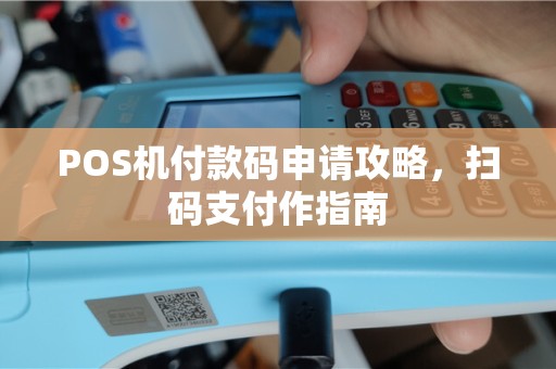 POS机付款码申请攻略，扫码支付作指南