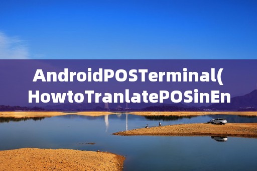 AndroidPOSTerminal(HowtoTranlatePOSinEnglih)FullGuide2025