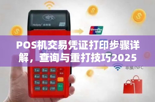 POS机交易凭证打印步骤详解，查询与重打技巧2025