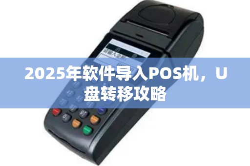 2025年软件导入POS机，U盘转移攻略