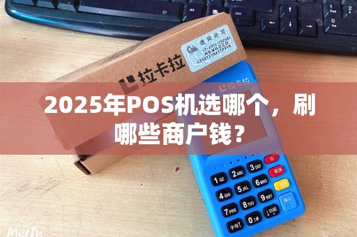 2025年POS机选哪个，刷哪些商户钱？