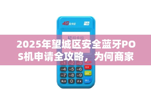 2025年望城区安全蓝牙POS机申请全攻略，为何商家都在抢着办理？