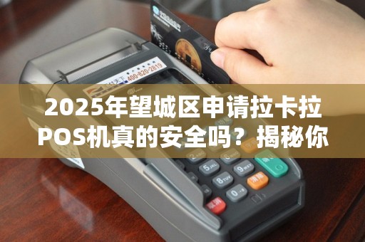 2025年望城区申请拉卡拉POS机真的安全吗？揭秘你不知道的3大风险！