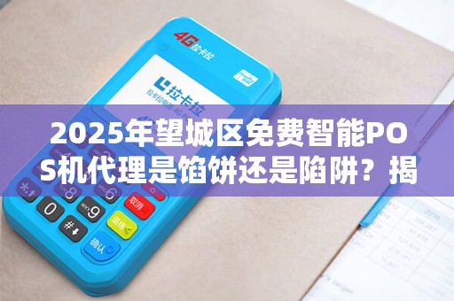 2025年望城区免费智能POS机代理是馅饼还是陷阱？揭秘背后的真相！