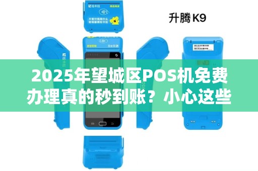 2025年望城区POS机免费办理真的秒到账？小心这些隐藏陷阱！