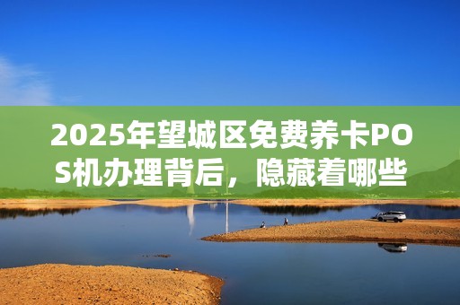 2025年望城区免费养卡POS机办理背后，隐藏着哪些不为人知的秘密？