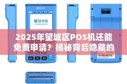 2025年望城区POS机还能免费申请？揭秘背后隐藏的真相！