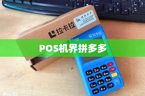 POS机界拼多多