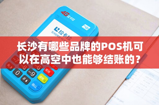 长沙有哪些品牌的POS机可以在高空中也能够结账的？