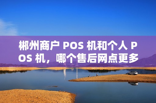 郴州商户 POS 机和个人 POS 机，哪个售后网点更多？