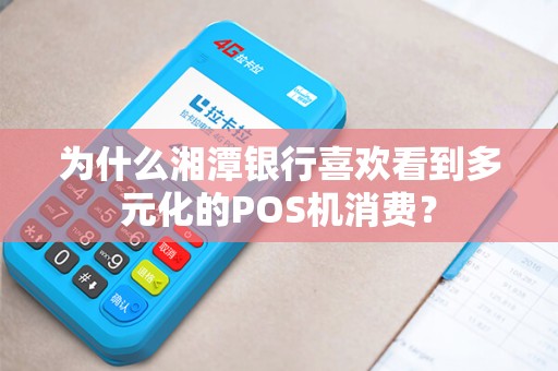 为什么湘潭银行喜欢看到多元化的POS机消费？