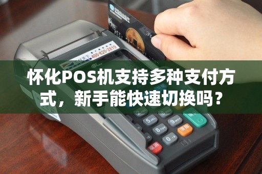 怀化POS机支持多种支付方式，新手能快速切换吗？