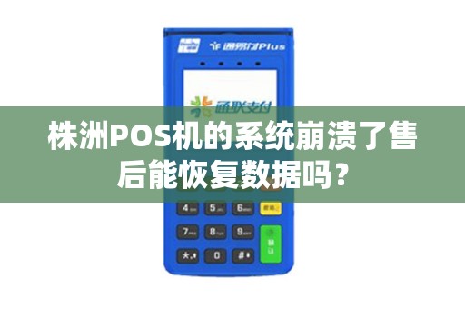 株洲POS机的系统崩溃了售后能恢复数据吗？