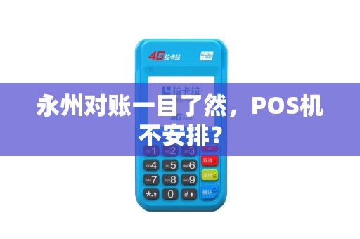 永州对账一目了然,POS机不安排? 永州对账一目了然,POS机不安排?
