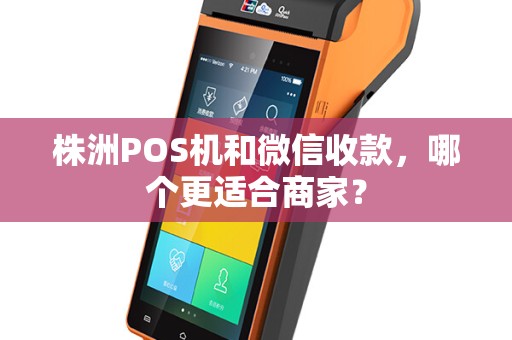 株洲POS机和微信收款,哪个更适合商家? 株洲POS机和微信收款,哪个更适合商家?