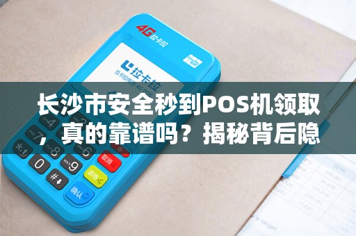 长沙市安全秒到POS机领取，真的靠谱吗？揭秘背后隐藏的3大风险！