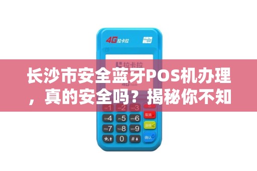 长沙市安全蓝牙POS机办理，真的安全吗？揭秘你不知道的5大风险！