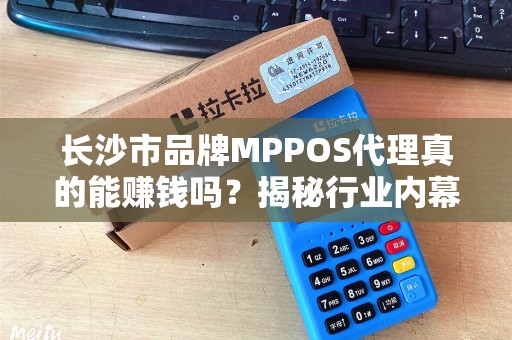 长沙市品牌MPPOS代理真的能赚钱吗？揭秘行业内幕与避坑指南！