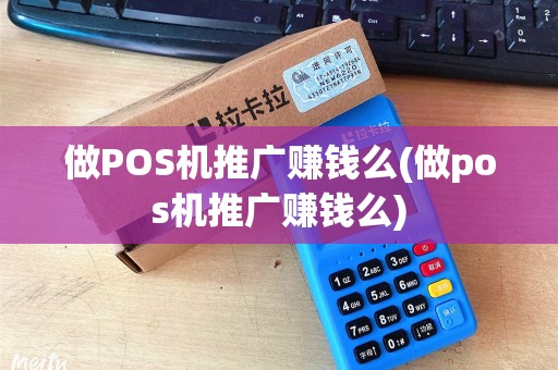 做POS机推广赚钱么(做pos机推广赚钱么)