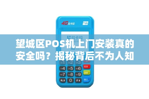 望城区POS机上门安装真的安全吗？揭秘背后不为人知的3大隐患！