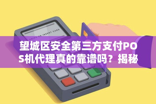 望城区安全第三方支付POS机代理真的靠谱吗？揭秘行业内幕与避坑指南！